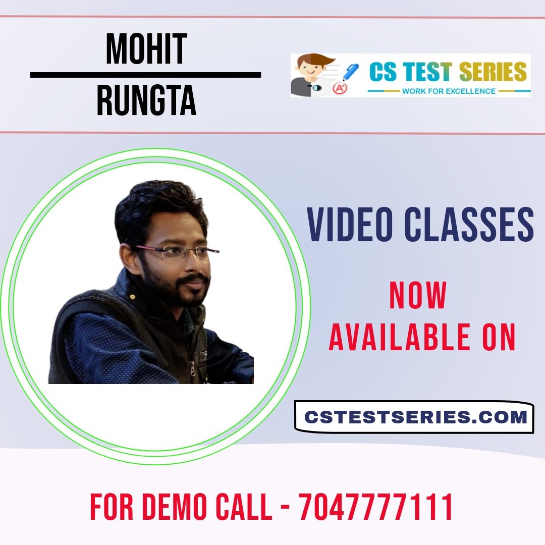 Mohit Rungta
